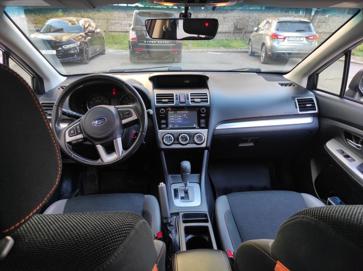 Subaru Crosstrek - фото 8