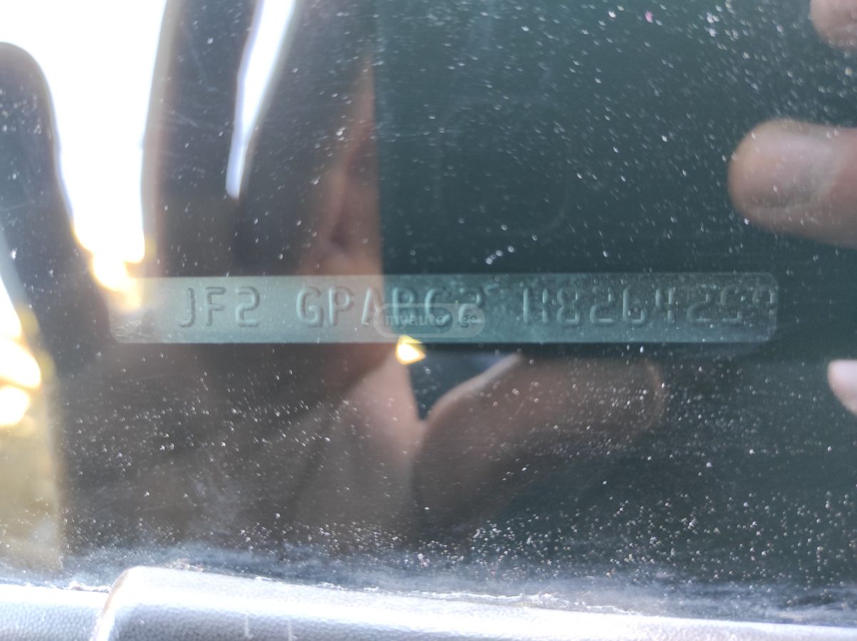 Subaru Crosstrek - фото 9