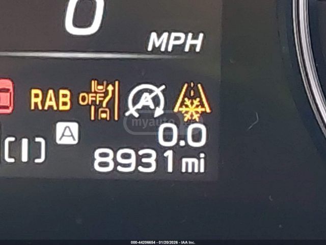 Subaru Limited 4dr All Wheel Drive CV — миниатюра 13