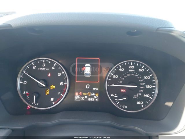 Subaru Limited 4dr All Wheel Drive CV — миниатюра 7