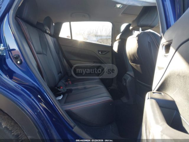 Subaru Limited 4dr All Wheel Drive CV — миниатюра 8