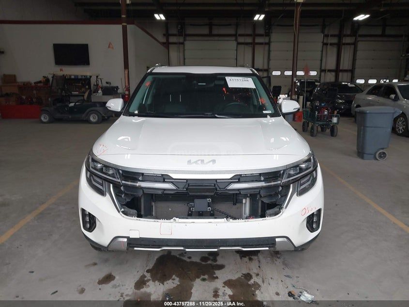 Kia Seltos 2024 — миниатюра 11