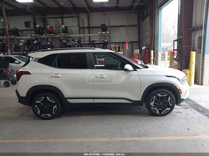 Kia Seltos 2024 — миниатюра 12