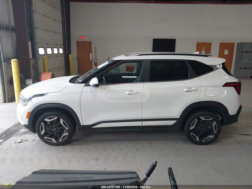 Kia Seltos 2024 — миниатюра 13