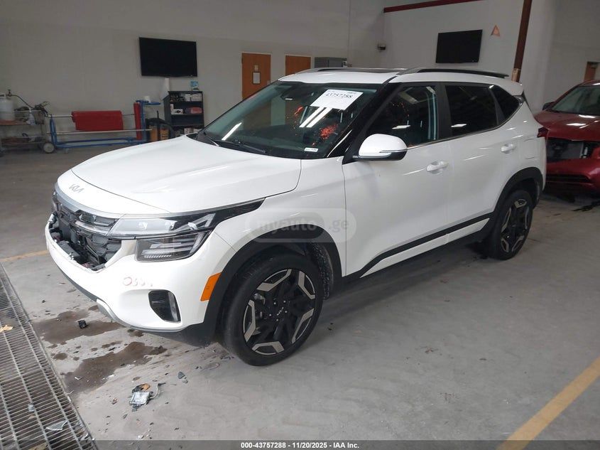 Kia Seltos 2024 — миниатюра 2
