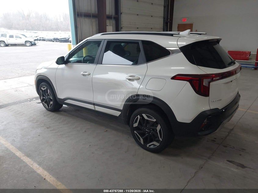 Kia Seltos 2024 — миниатюра 3