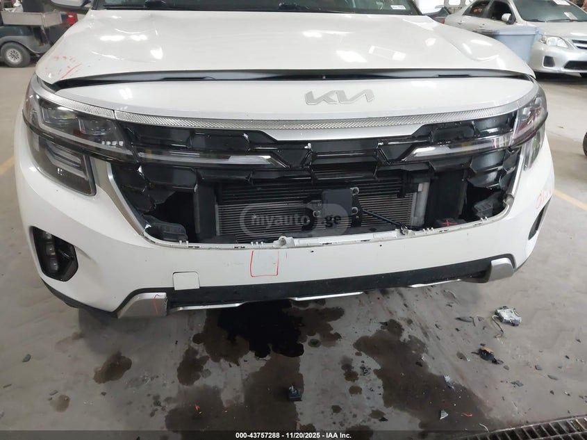 Kia Seltos 2024 — миниатюра 6