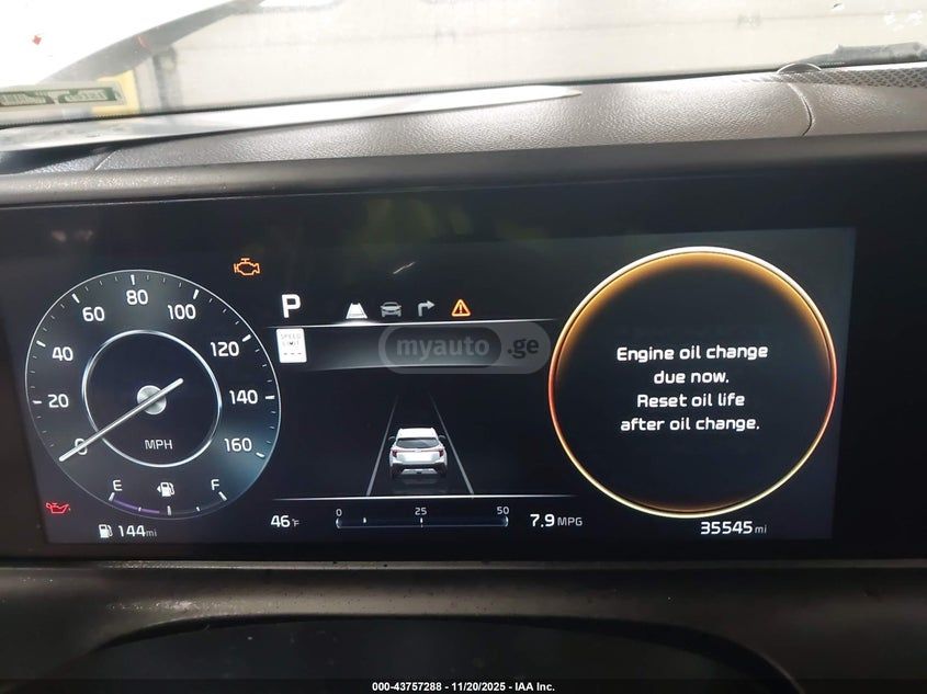 Kia Seltos 2024 — миниатюра 7