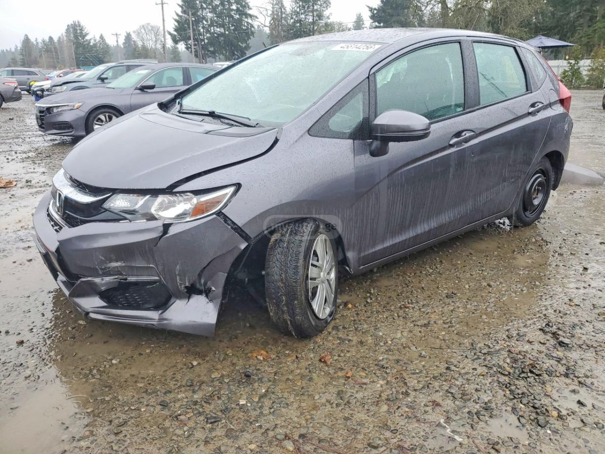 Honda FIT 2020 — миниатюра 1