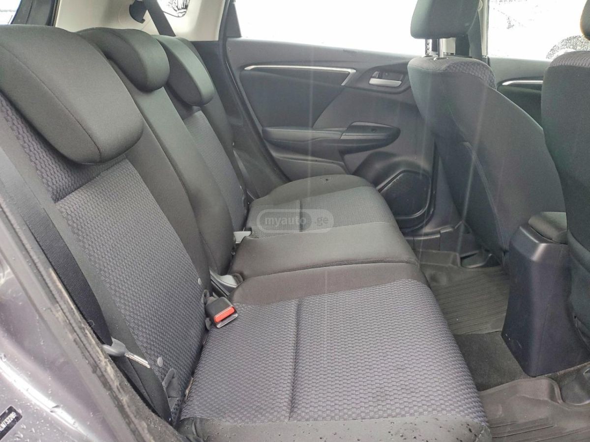 Honda FIT 2020 — миниатюра 10