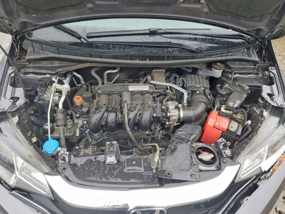 Honda FIT 2020 — миниатюра 11