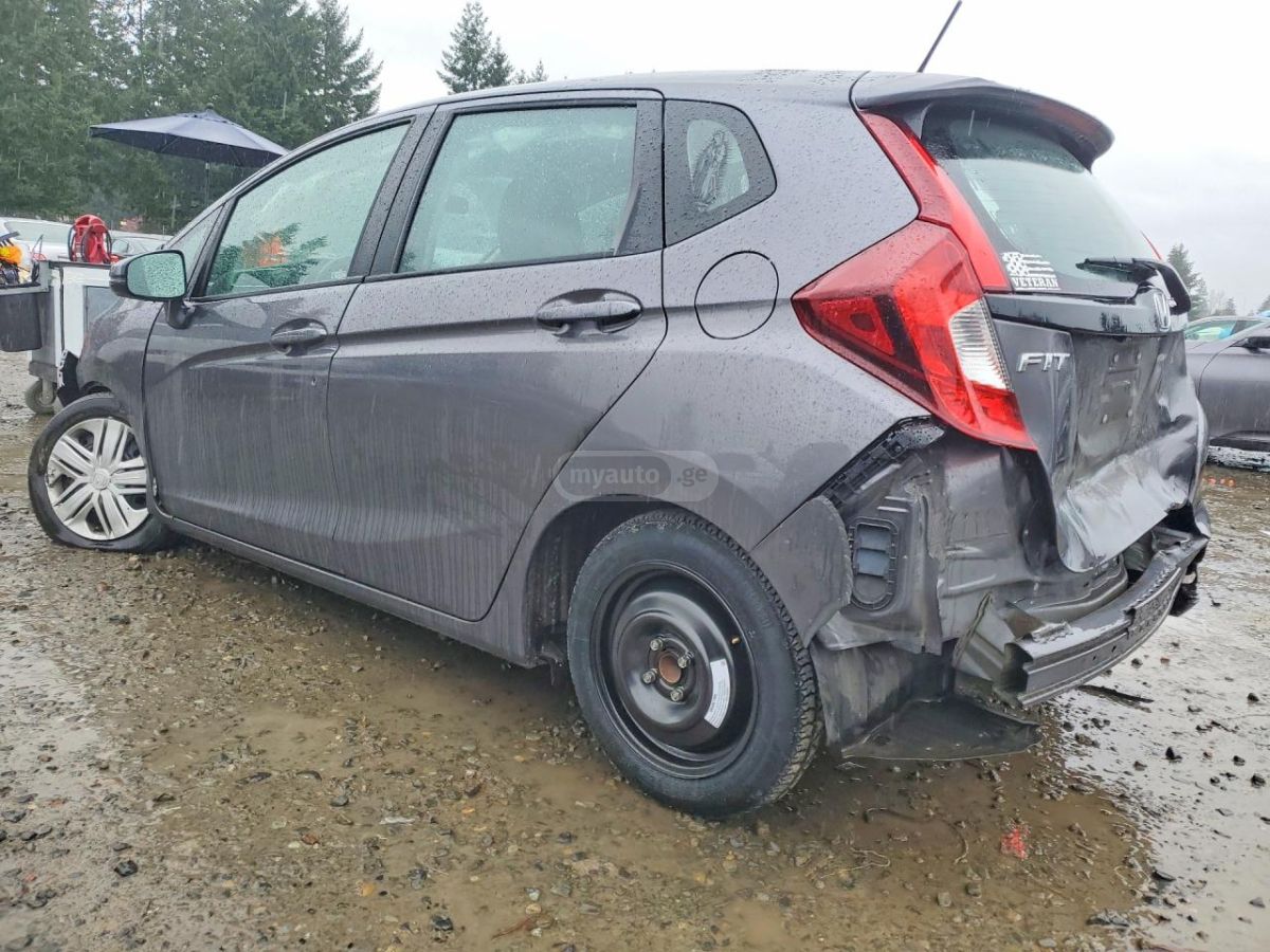 Honda FIT 2020 — миниатюра 2