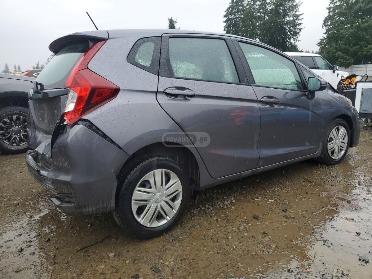 Honda FIT 2020 — миниатюра 3