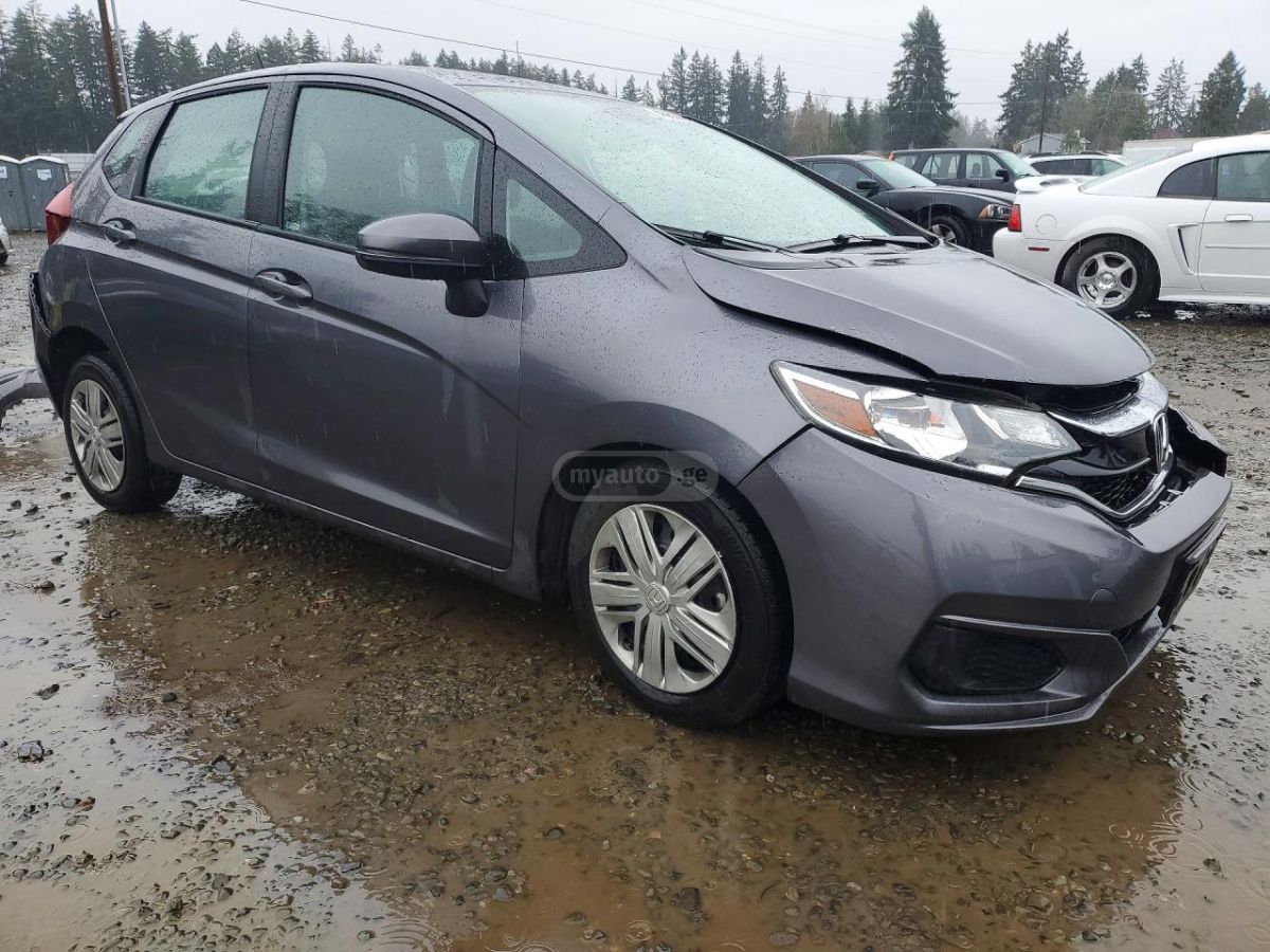 Honda FIT 2020 — миниатюра 4