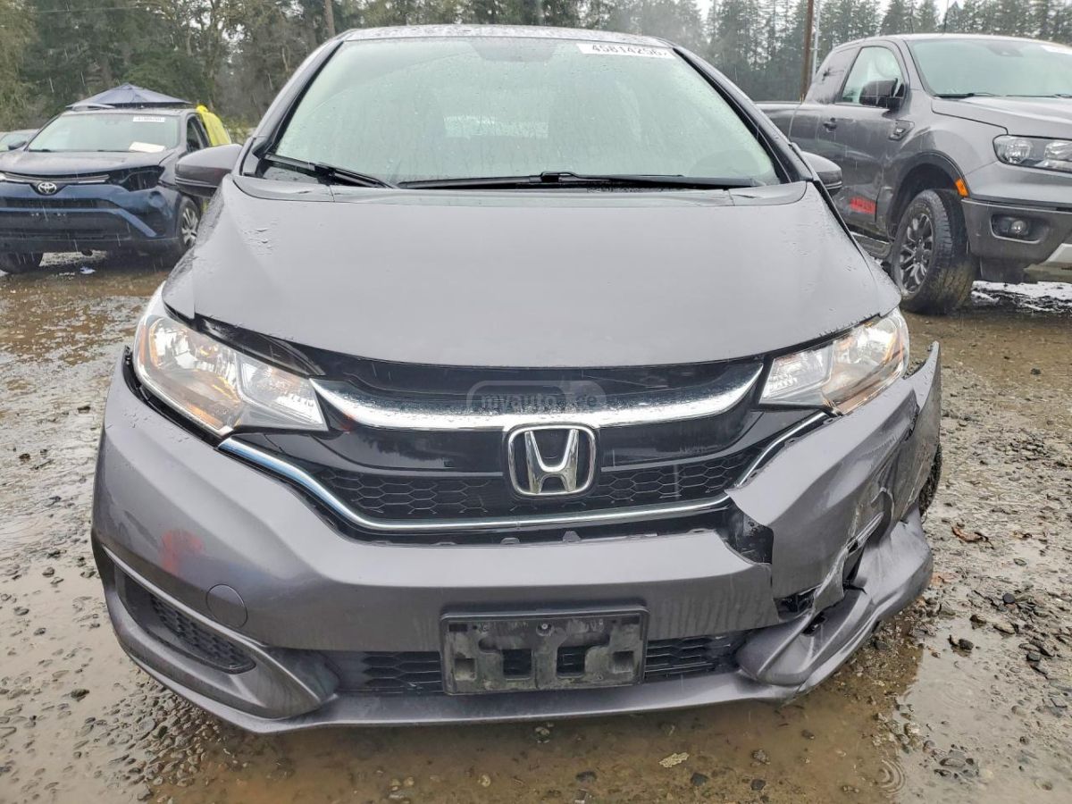 Honda FIT 2020 — миниатюра 5