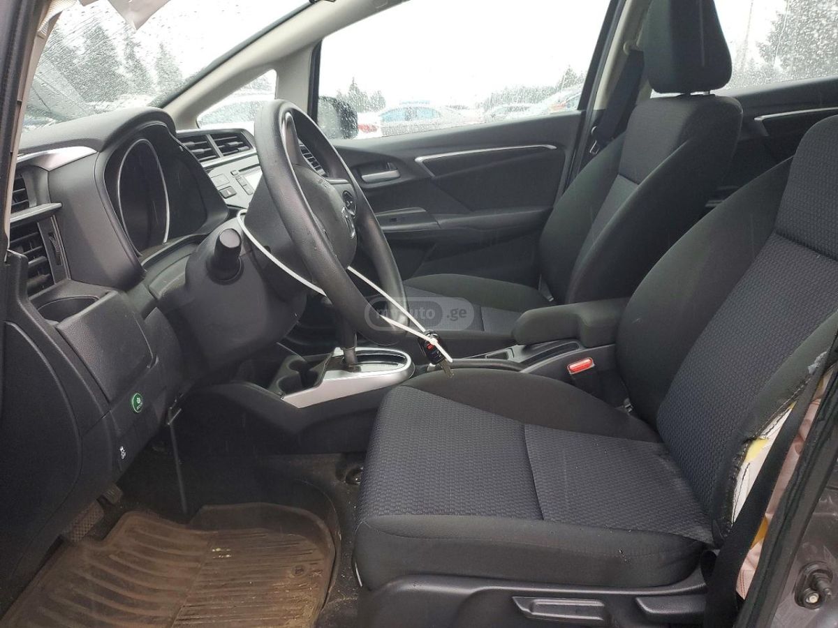 Honda FIT 2020 — миниатюра 7