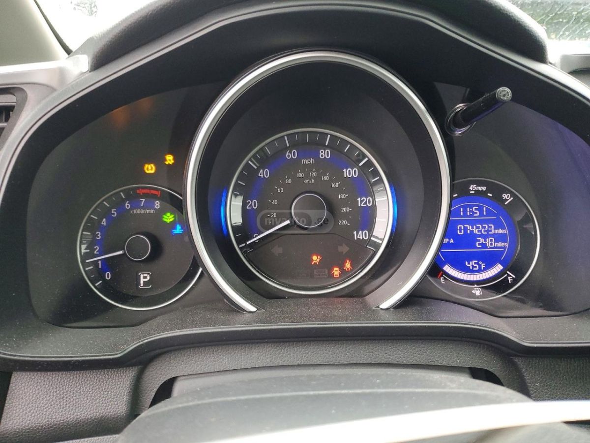 Honda FIT 2020 — миниатюра 9