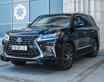 LexusLX 450