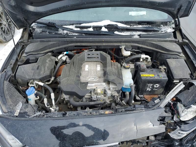 Hyundai Ioniq SE 4dr Hatchback Automatic 2021 — миниатюра 12