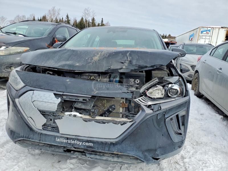 Hyundai Ioniq SE 4dr Hatchback Automatic 2021 — миниатюра 13