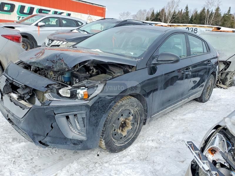 Hyundai Ioniq SE 4dr Hatchback Automatic 2021 — миниатюра 2