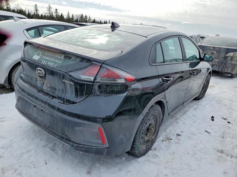 Hyundai Ioniq SE 4dr Hatchback Automatic 2021 — миниатюра 3