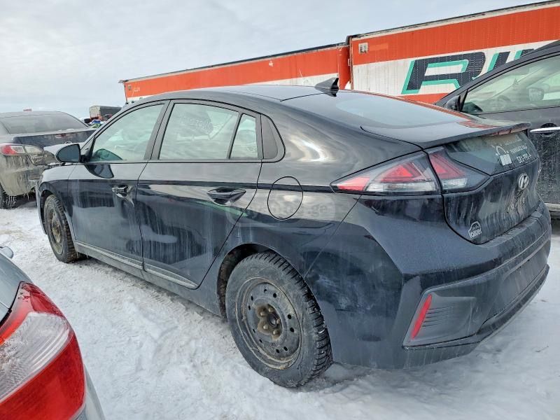 Hyundai Ioniq SE 4dr Hatchback Automatic 2021 — миниатюра 4