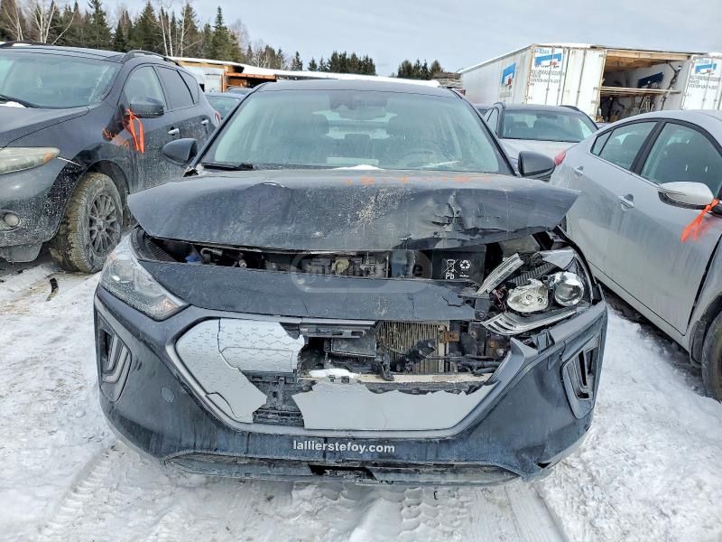 Hyundai Ioniq SE 4dr Hatchback Automatic 2021 — миниатюра 5