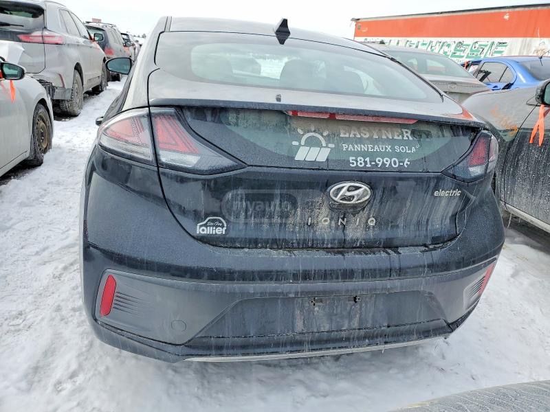Hyundai Ioniq SE 4dr Hatchback Automatic 2021 — миниатюра 6