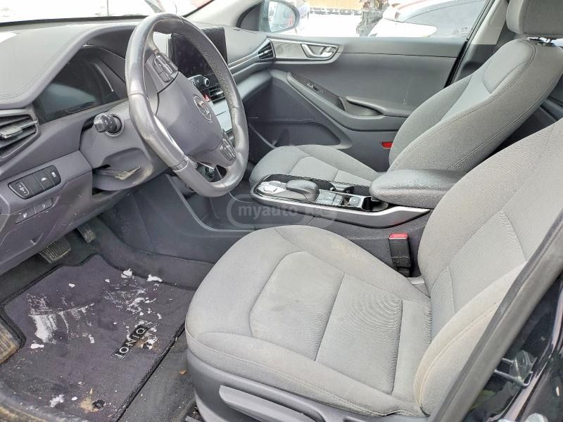 Hyundai Ioniq SE 4dr Hatchback Automatic 2021 — миниатюра 7