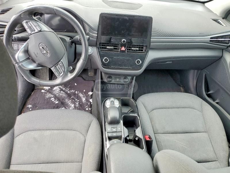 Hyundai Ioniq SE 4dr Hatchback Automatic 2021 — миниатюра 8