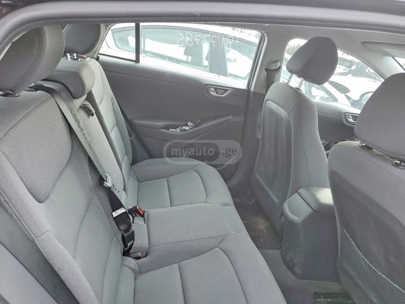 Hyundai Ioniq SE 4dr Hatchback Automatic 2021 — миниатюра 9