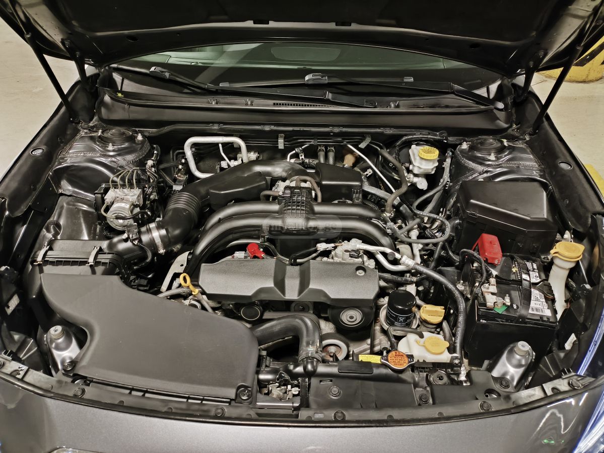 Subaru Outback - фото 13