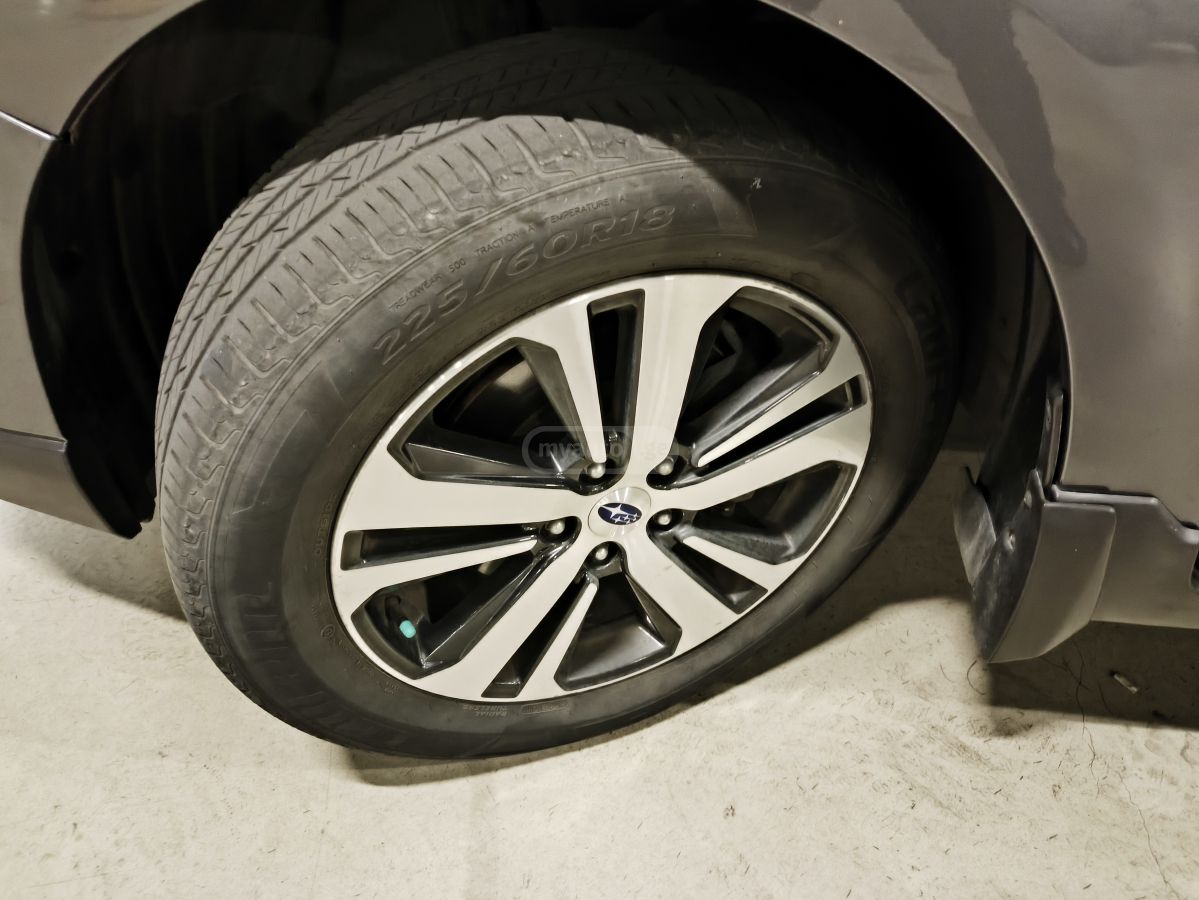 Subaru Outback - фото 14
