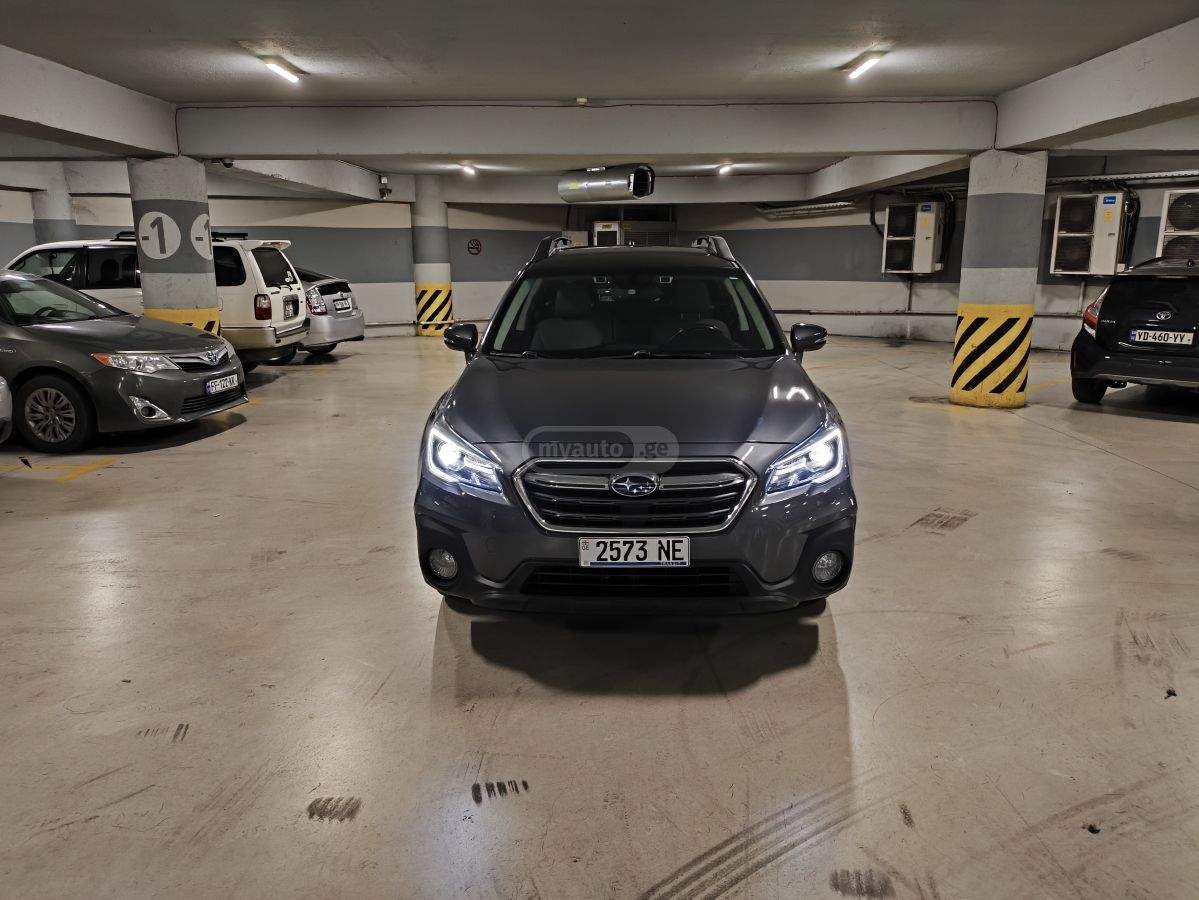 Subaru Outback - фото 2