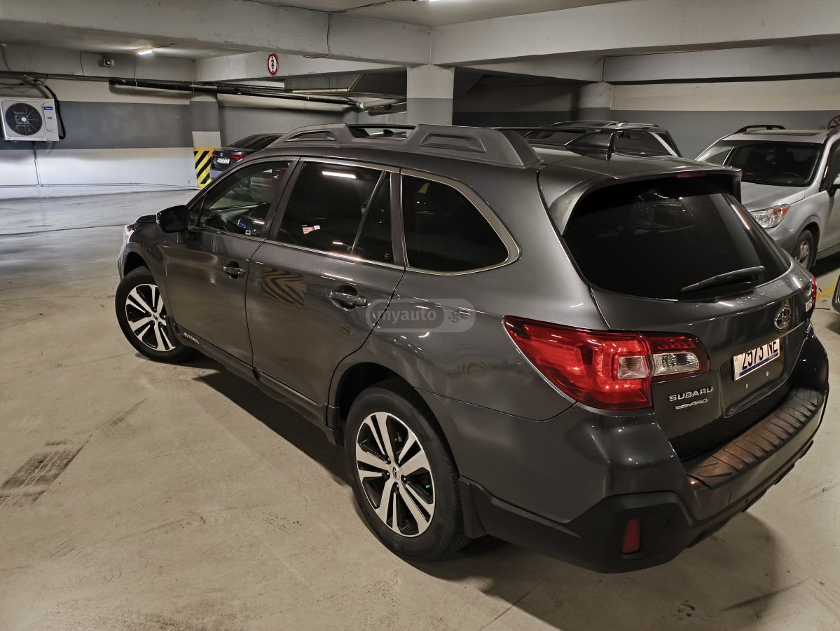 Subaru Outback - фото 5