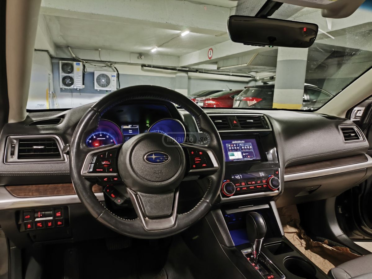 Subaru Outback - фото 6