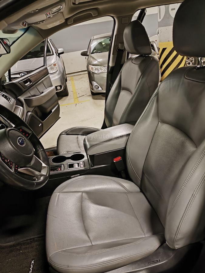 Subaru Outback - фото 7