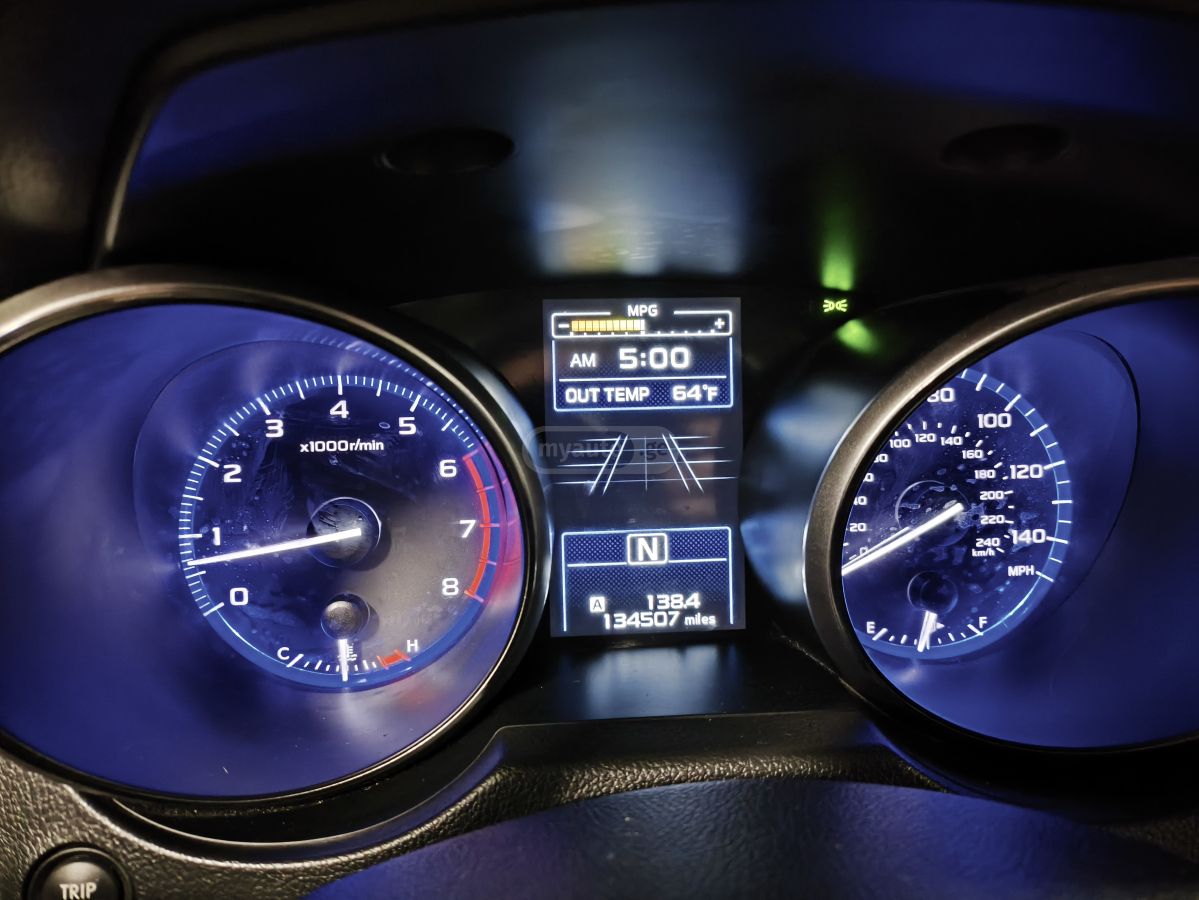 Subaru Outback - фото 9