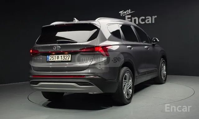 Hyundai Santa Fe - фото 2