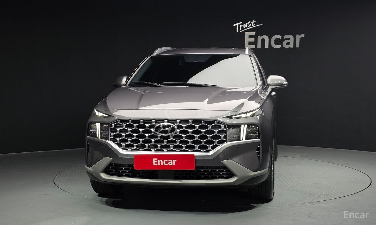Hyundai Santa Fe - фото 3