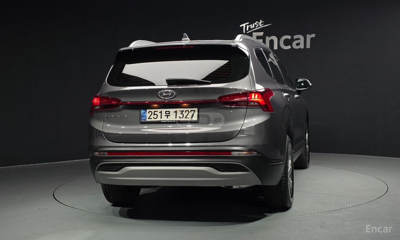 Hyundai Santa Fe - фото 4
