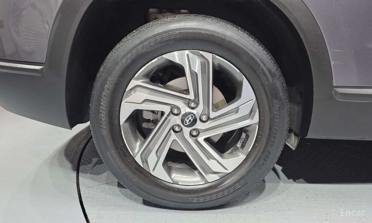 Hyundai Santa Fe - фото 5