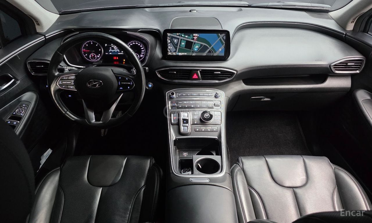 Hyundai Santa Fe - фото 7