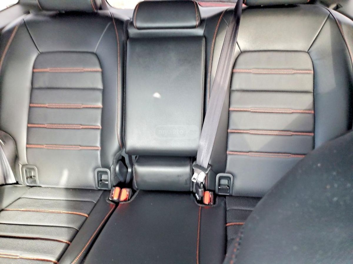 Honda CR-V 2025 — миниатюра 10