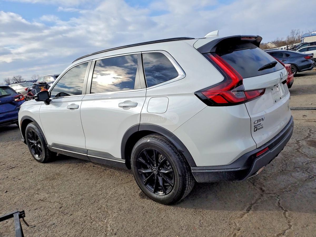 Honda CR-V 2025 — миниатюра 2