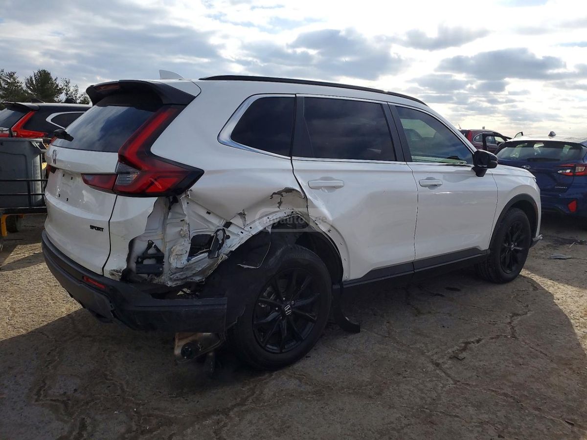 Honda CR-V 2025 — миниатюра 3