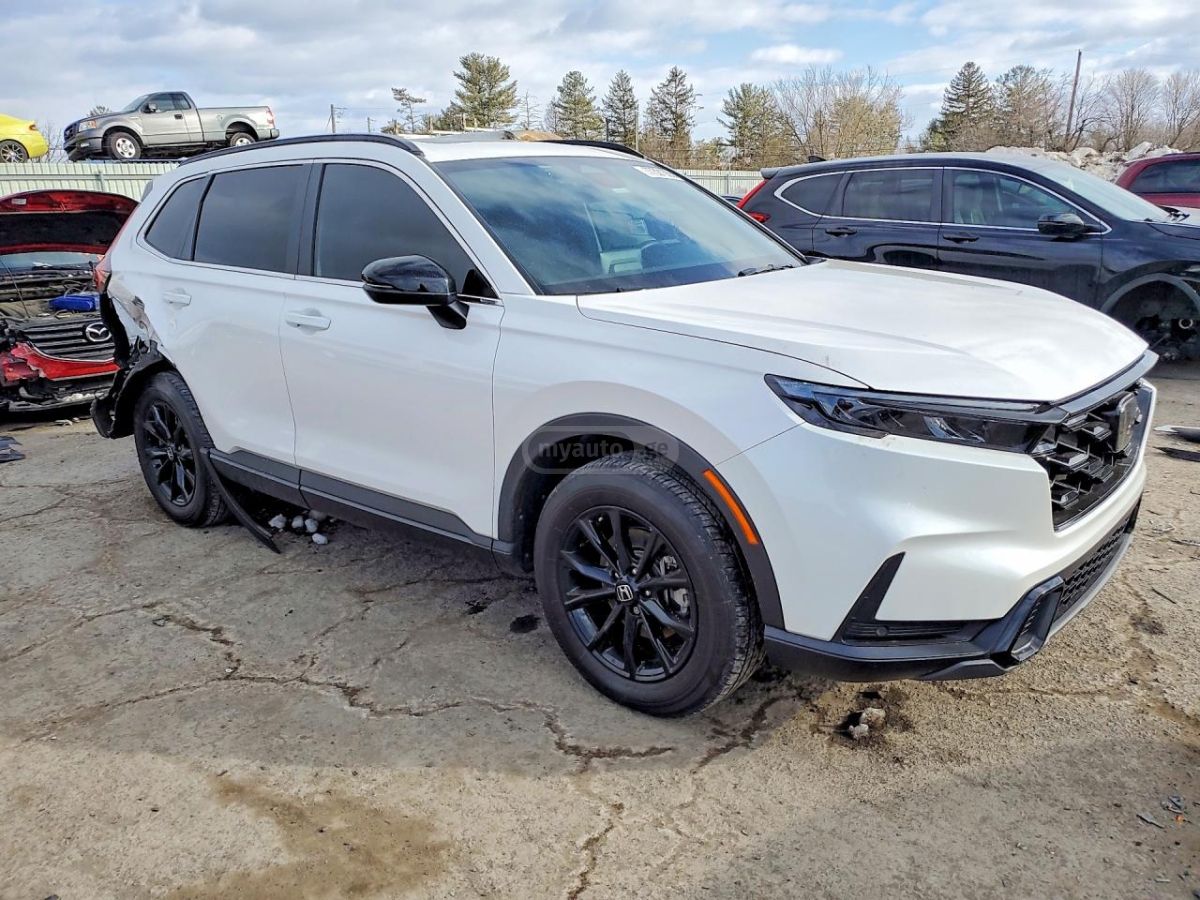 Honda CR-V 2025 — миниатюра 4