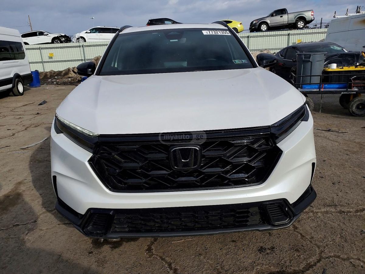 Honda CR-V 2025 — миниатюра 5