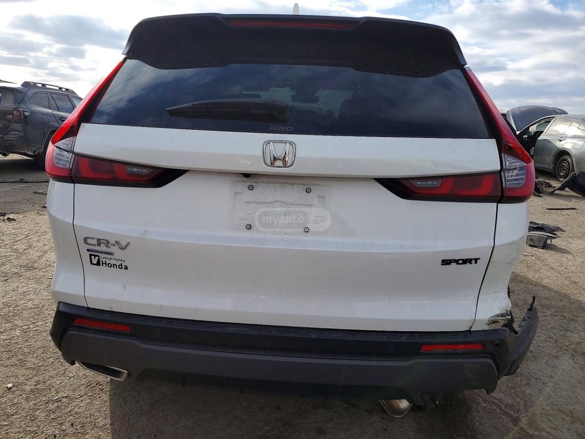 Honda CR-V 2025 — миниатюра 6